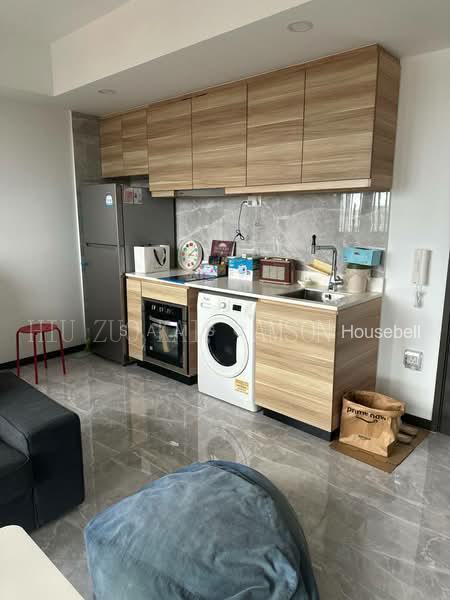 The Poiz Residences, S$ 3,800 (Negotiable) /mo, 527 sqft, Condos - Condominium