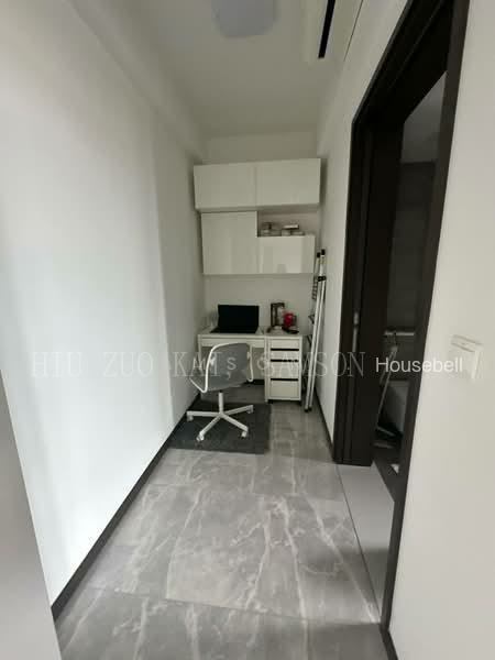 The Poiz Residences, S$ 3,800 (Negotiable) /mo, 527 sqft, Condos - Condominium