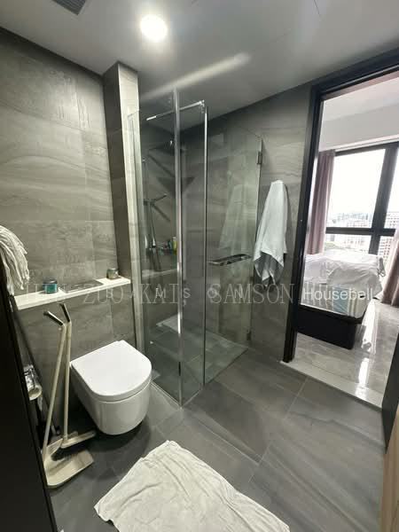 The Poiz Residences, S$ 3,800 (Negotiable) /mo, 527 sqft, Condos - Condominium
