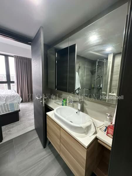 The Poiz Residences, S$ 3,800 (Negotiable) /mo, 527 sqft, Condos - Condominium