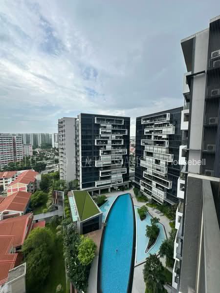 The Poiz Residences, S$ 3,800 (Negotiable) /mo, 527 sqft, Condos - Condominium