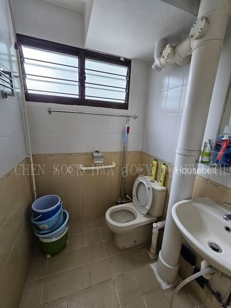 544 Ang Mo Kio Avenue 10, S$ 850 /月, 150 sqft, 组屋 - 4 NG