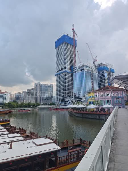 CanningHill Piers, S$ 3,850,000 (Negotiable), 1,130 sqft, Condos - Condominium