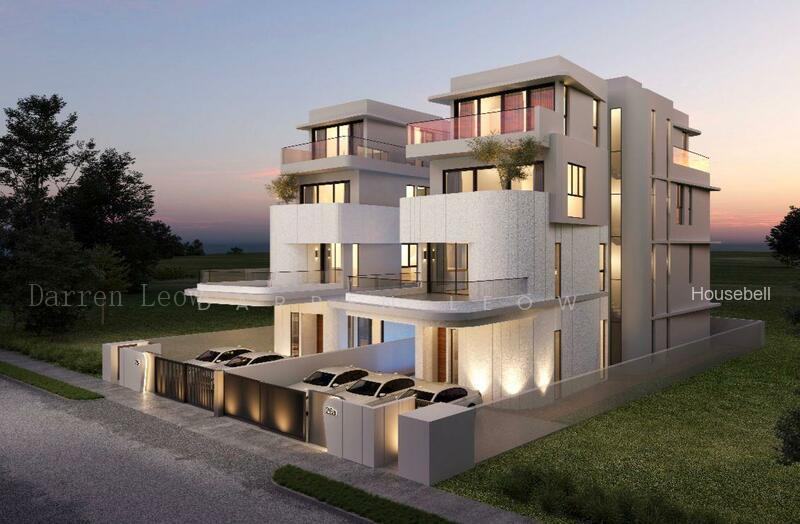 Brand New FH 3.5 Storey Detached | Siglap Road | D15