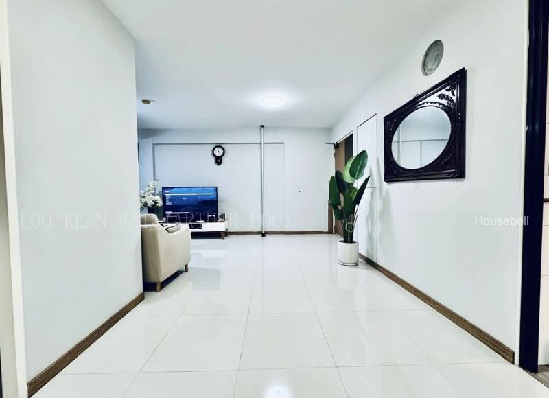 356B Anchorvale Lane, S$ 778,000 (Negotiable), 1,216 sqft, HDB - 5 I
