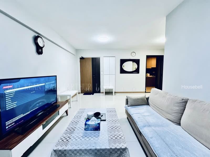 356B Anchorvale Lane, S$ 778,000 (Negotiable), 1,216 sqft, HDB - 5 I
