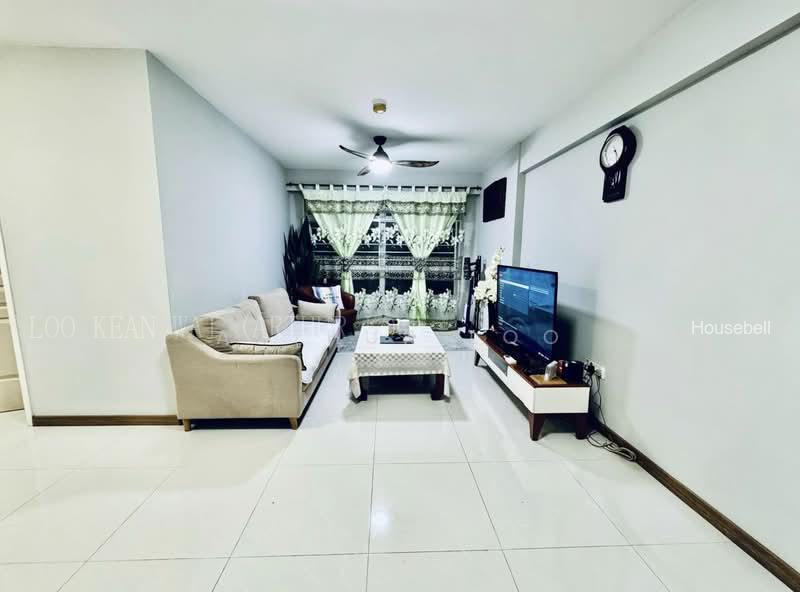 356B Anchorvale Lane, S$ 778,000 (Negotiable), 1,216 sqft, HDB - 5 I