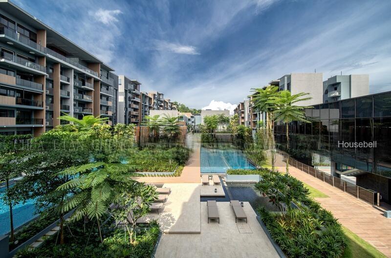 Kent Ridge Hill Residences