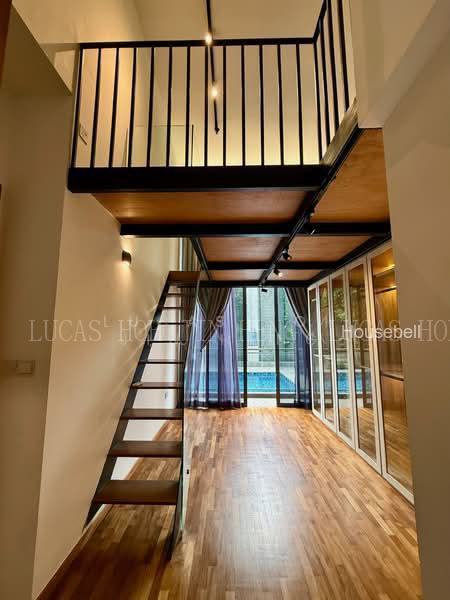 Watertown, S$ 1,999,000 (最低价格), 958 sqft, 公寓 - Condominium