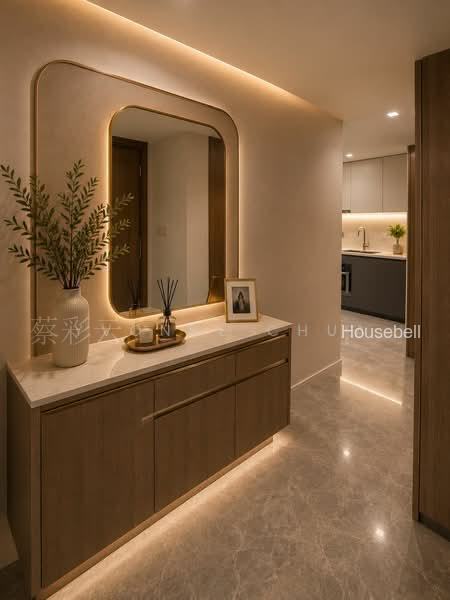 The M, S$ 1,650,000 (Starting From), 635 sqft, Condos - Condominium