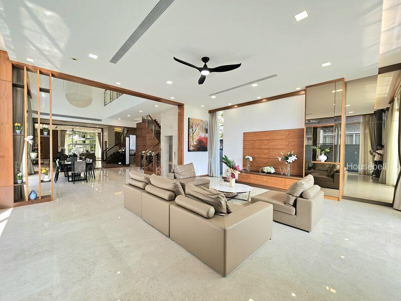 Freehold Bungalow 2.5 Storey Attic and Basement Carpark | Toh Estate, S$ 11,200,000 (Negotiable), 7,670 sqft, Landed - Bungalow House