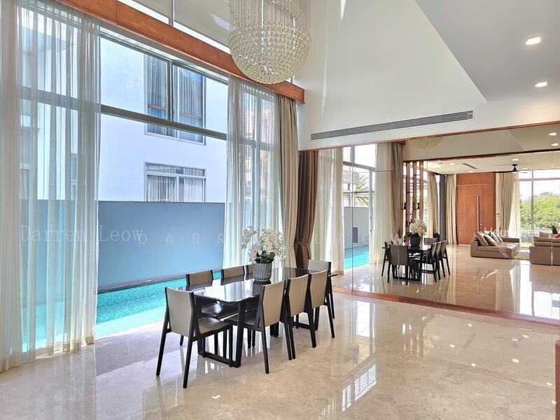 Freehold Bungalow 2.5 Storey Attic and Basement Carpark | Toh Estate, S$ 11,200,000 (Negotiable), 7,670 sqft, Landed - Bungalow House