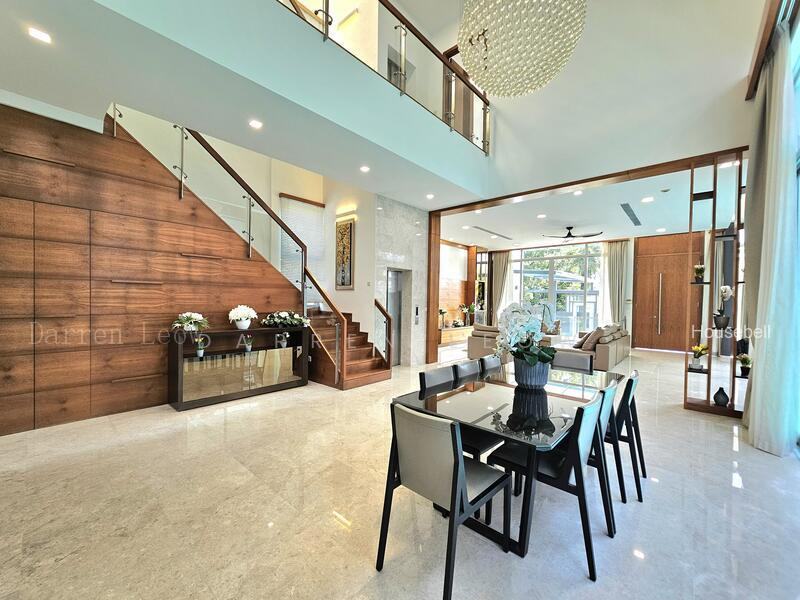 Freehold Bungalow 2.5 Storey Attic and Basement Carpark | Toh Estate, S$ 11,200,000 (Negotiable), 7,670 sqft, Landed - Bungalow House