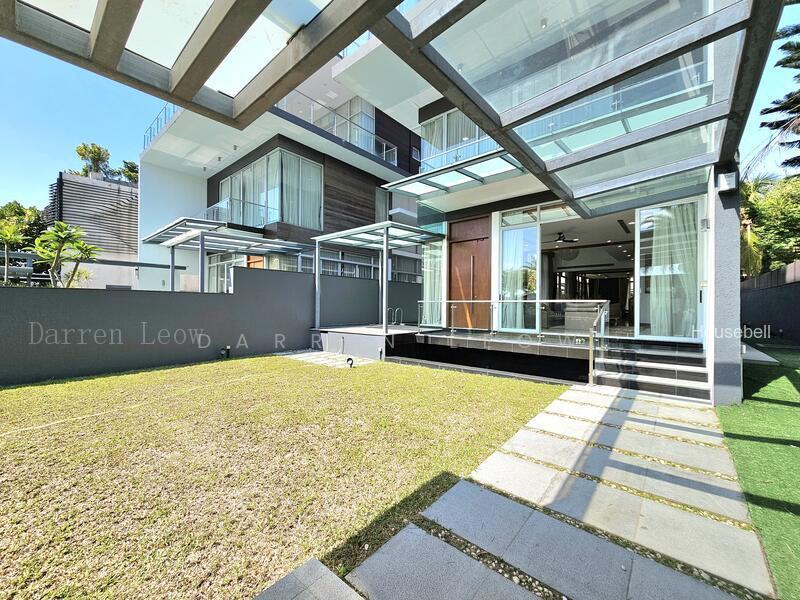 Freehold Bungalow 2.5 Storey Attic and Basement Carpark | Toh Estate, S$ 11,200,000 (Negotiable), 7,670 sqft, Landed - Bungalow House