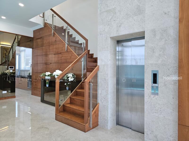 Freehold Bungalow 2.5 Storey Attic and Basement Carpark | Toh Estate, S$ 11,200,000 (Negotiable), 7,670 sqft, Landed - Bungalow House