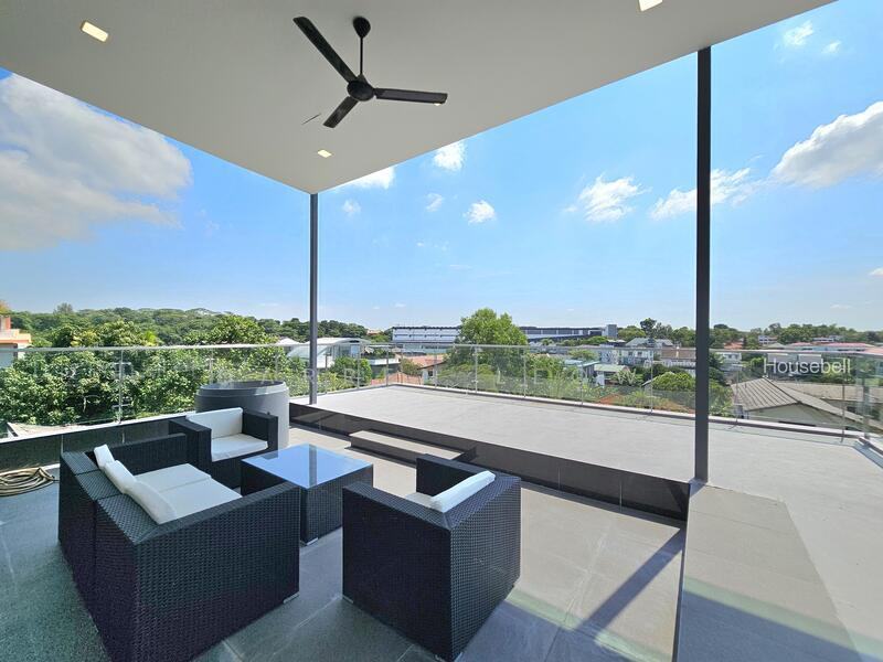 Freehold Bungalow 2.5 Storey Attic and Basement Carpark | Toh Estate, S$ 11,200,000 (Negotiable), 7,670 sqft, Landed - Bungalow House