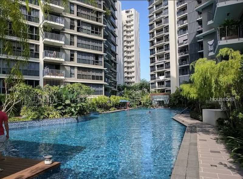 Boathouse Residences, S$ 4,200 (Starting From) /mo, 1,120 sqft, Condos - Condominium