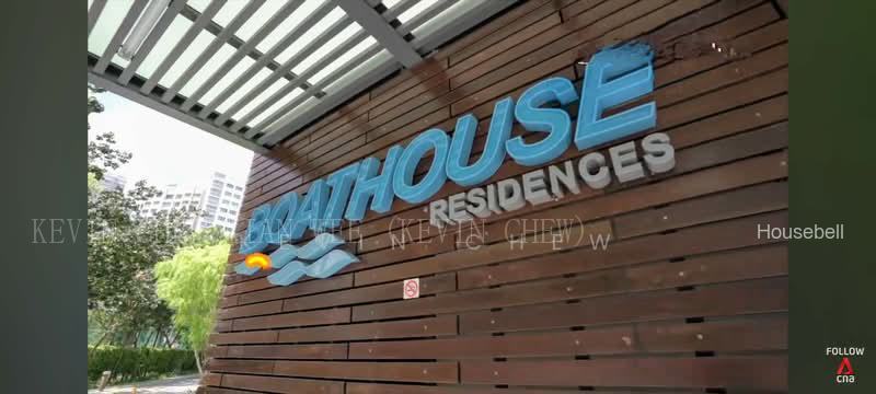 Boathouse Residences, S$ 4,200 (Starting From) /mo, 1,120 sqft, Condos - Condominium