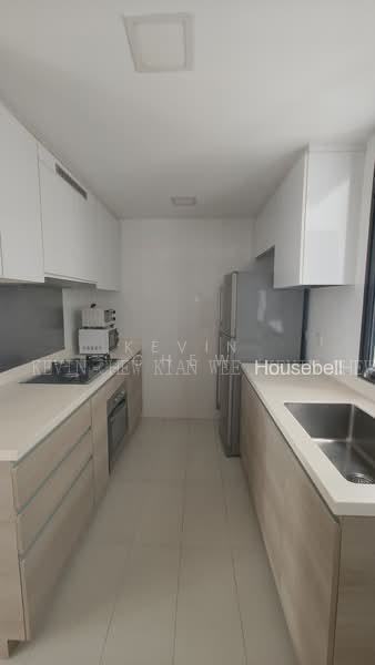 Boathouse Residences, S$ 4,200 (Starting From) /mo, 1,120 sqft, Condos - Condominium