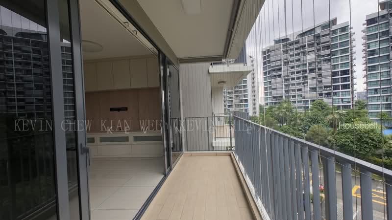 Boathouse Residences, S$ 4,200 (Starting From) /mo, 1,120 sqft, Condos - Condominium