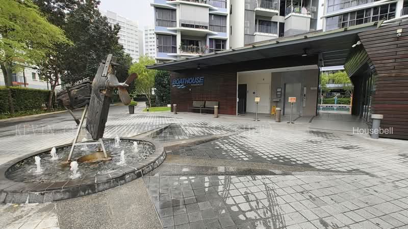 Boathouse Residences, S$ 4,200 (Starting From) /mo, 1,120 sqft, Condos - Condominium