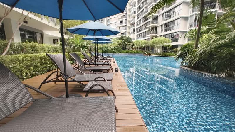 Boathouse Residences, S$ 4,200 (Starting From) /mo, 1,120 sqft, Condos - Condominium