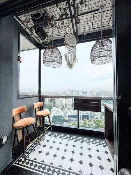 Stirling Residences, S$ 1,200,000, 506 sqft, Condos - Condominium