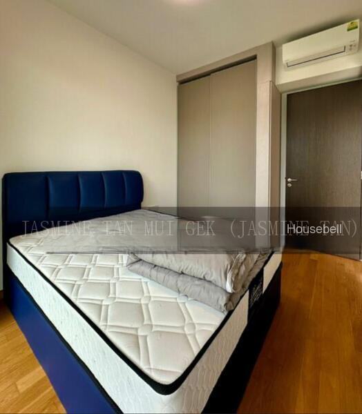 The Gazania, S$ 1,698,800 (Starting From), 700 sqft, Condos - Condominium