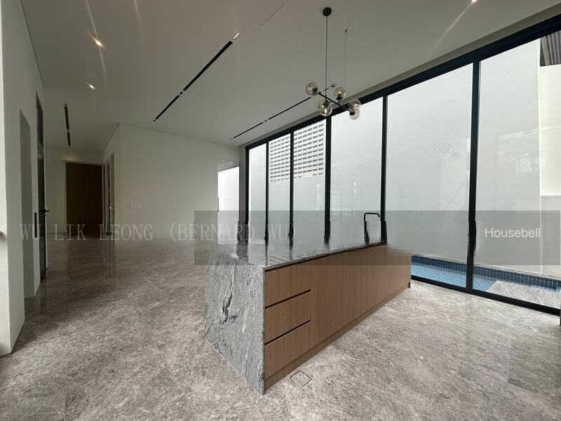 Modern Brand New Bungalow Near Orchard / Bukit Timah, S$ 20,000,000 (Negotiable), 8,400 sqft, Landed - Bungalow House