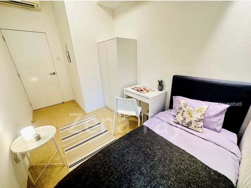 Caribbean at Keppel Bay, S$ 1,600 /mo, 120 sqft, Condos - Condominium