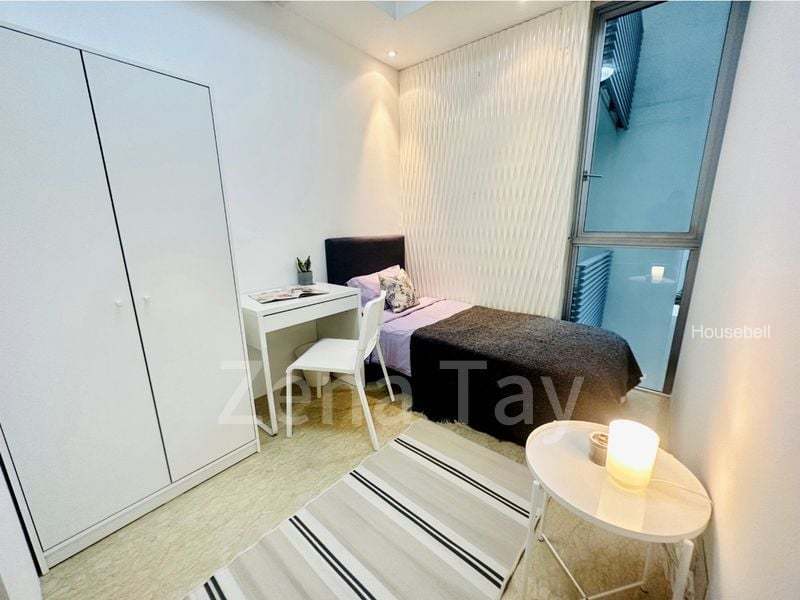 Caribbean at Keppel Bay, S$ 1,600 /mo, 120 sqft, Condos - Condominium