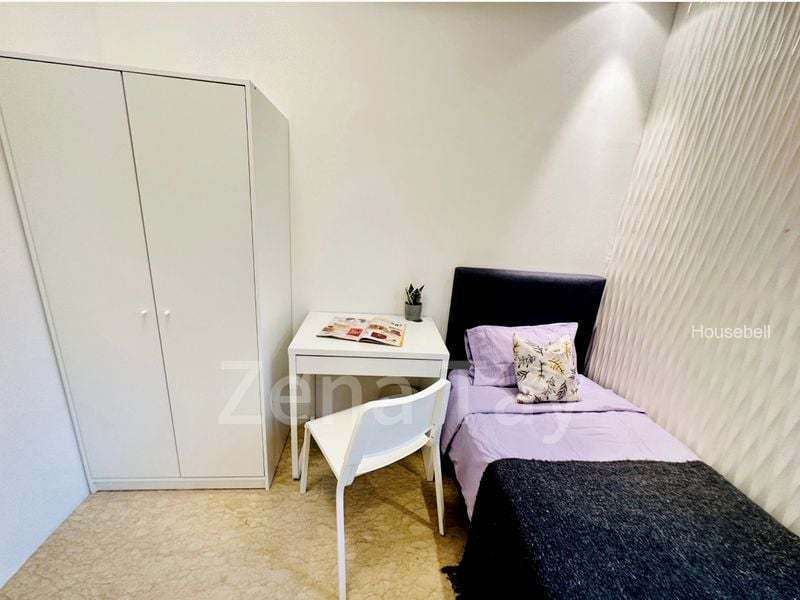 Caribbean at Keppel Bay, S$ 1,600 /mo, 120 sqft, Condos - Condominium