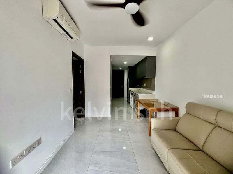 Rivercove Residences EC, S$ 880,000, 517 sqft, 公寓 - Condominium