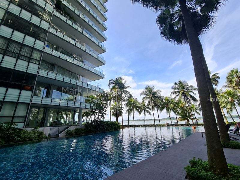 The Oceanfront @ Sentosa Cove