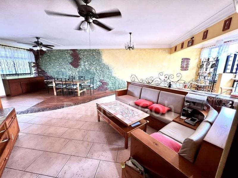 236 Compassvale Walk, S$ 750,000, 1,323 sqft, HDB - 5 I
