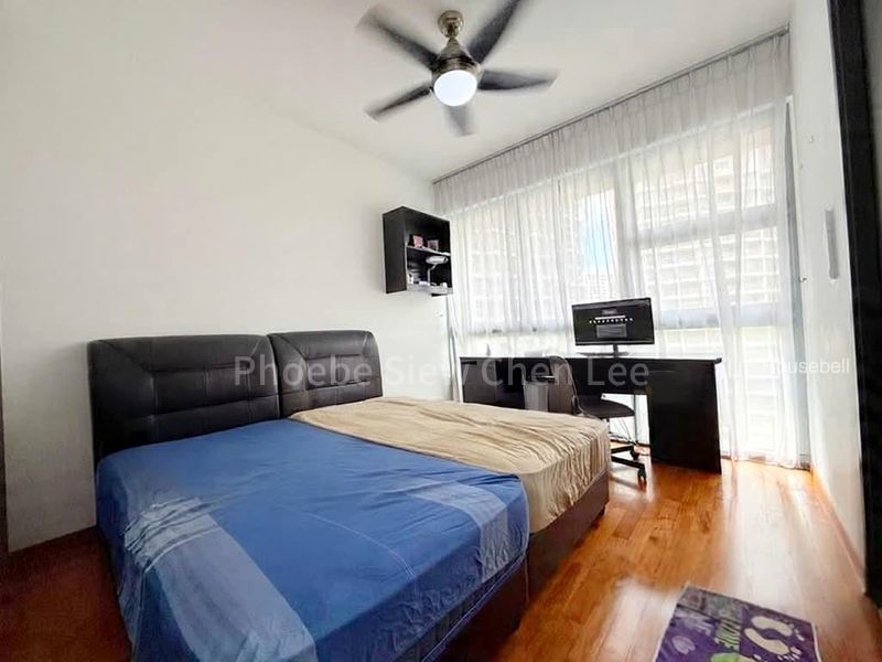 RiverTrees Residences, S$ 1,850,000, 1,119 sqft, Condos - Condominium