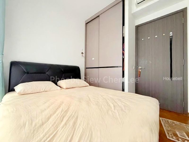 RiverTrees Residences, S$ 1,850,000, 1,119 sqft, Condos - Condominium