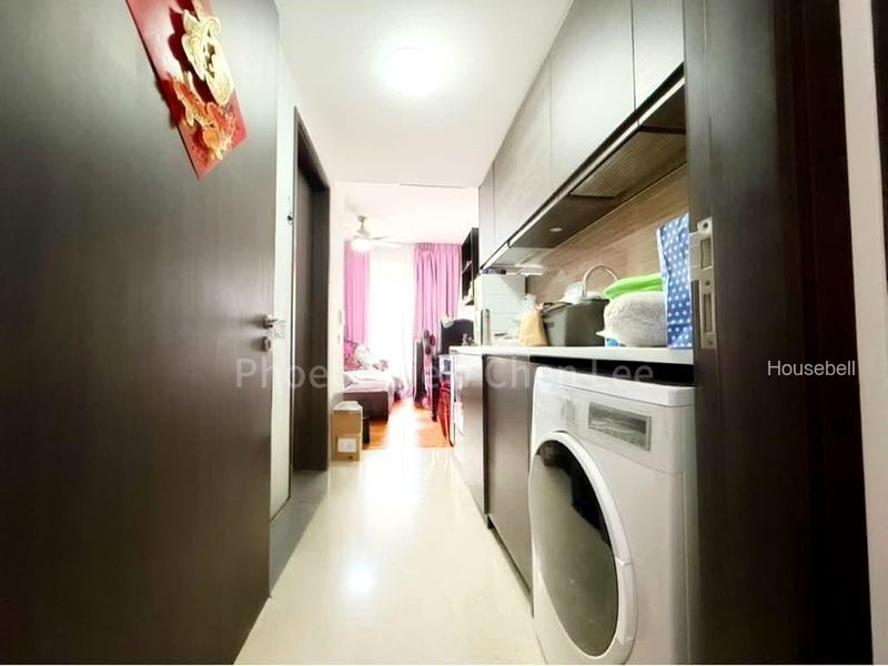 RiverTrees Residences, S$ 1,850,000, 1,119 sqft, Condos - Condominium