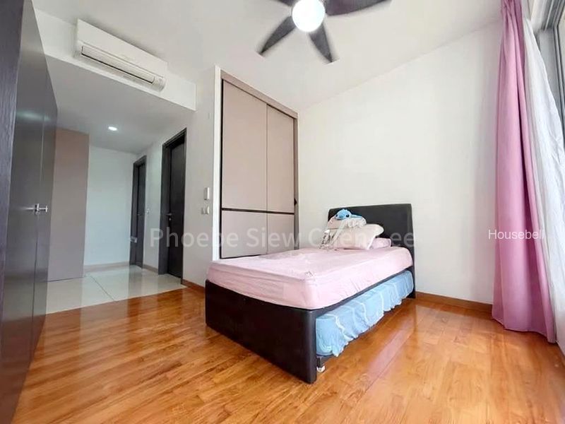 RiverTrees Residences, S$ 1,850,000, 1,119 sqft, Condos - Condominium