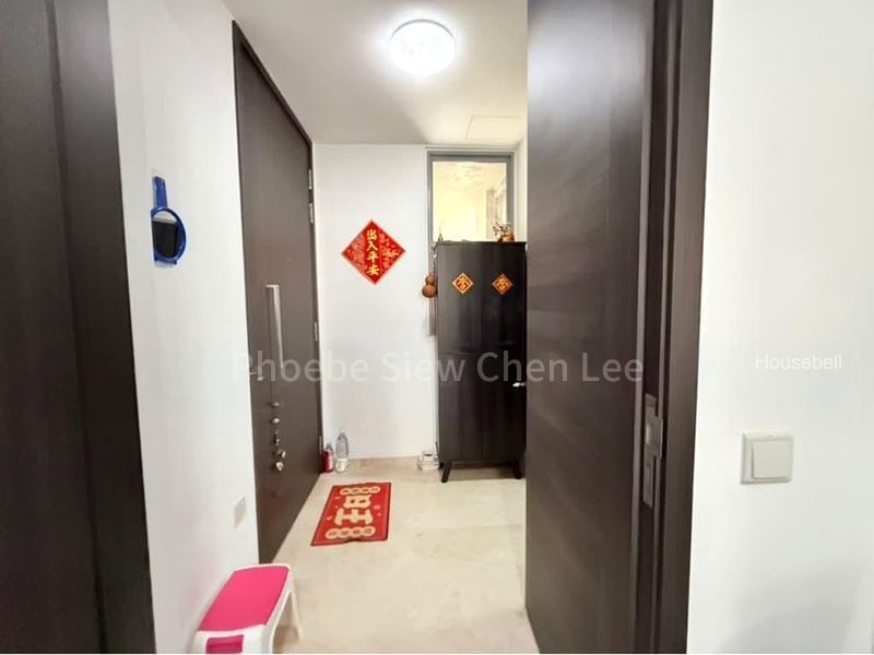 RiverTrees Residences, S$ 1,850,000, 1,119 sqft, Condos - Condominium