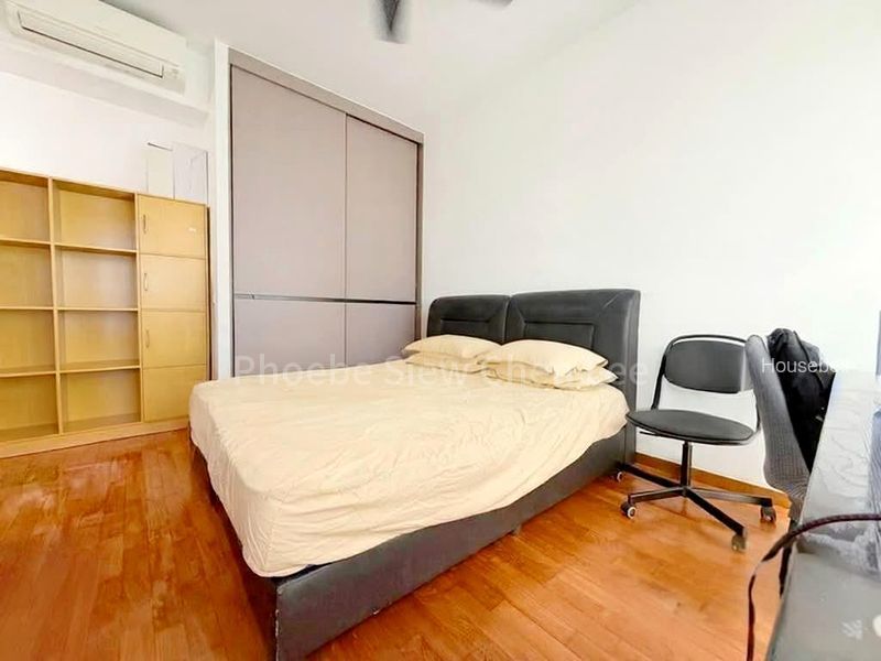 RiverTrees Residences, S$ 1,850,000, 1,119 sqft, Condos - Condominium