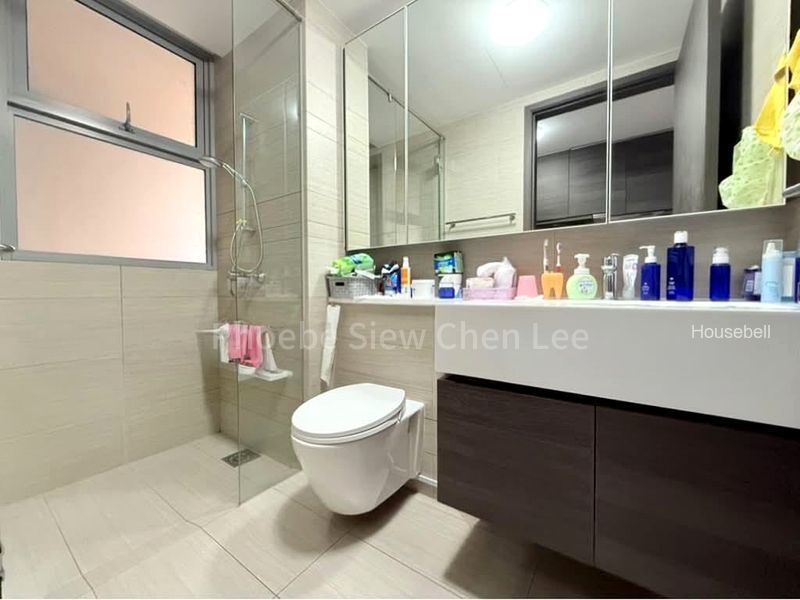 RiverTrees Residences, S$ 1,850,000, 1,119 sqft, Condos - Condominium