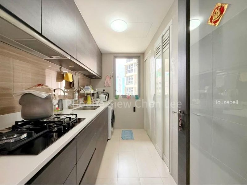 RiverTrees Residences, S$ 1,850,000, 1,119 sqft, Condos - Condominium
