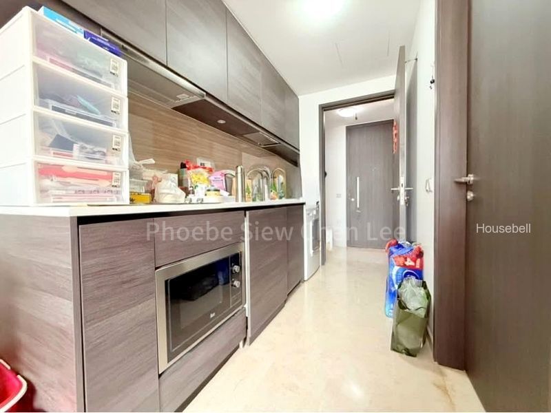 RiverTrees Residences, S$ 1,850,000, 1,119 sqft, Condos - Condominium