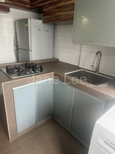 45 Telok Blangah Drive, S$ 4,800 /mo, 600 sqft, HDB - 3 A