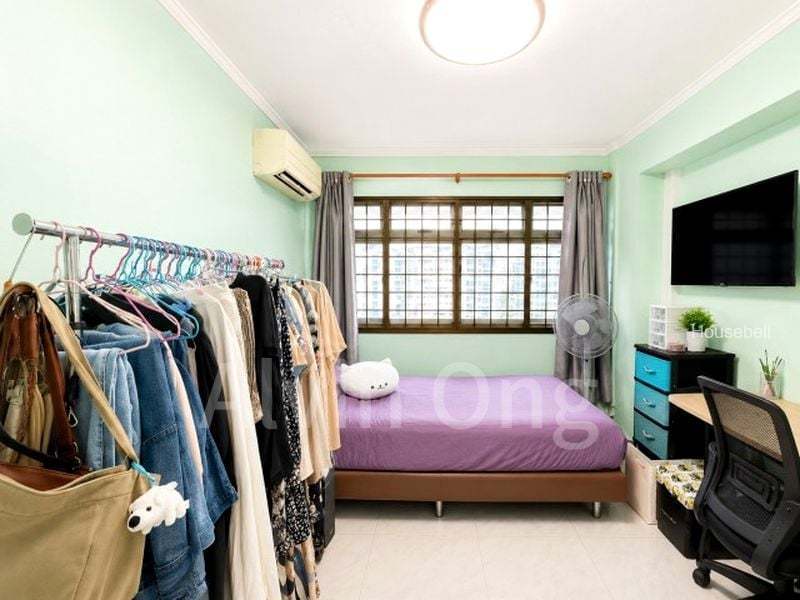 760 Choa Chu Kang North 5, S$ 650,000, 1,378 sqft, HDB - 5 I
