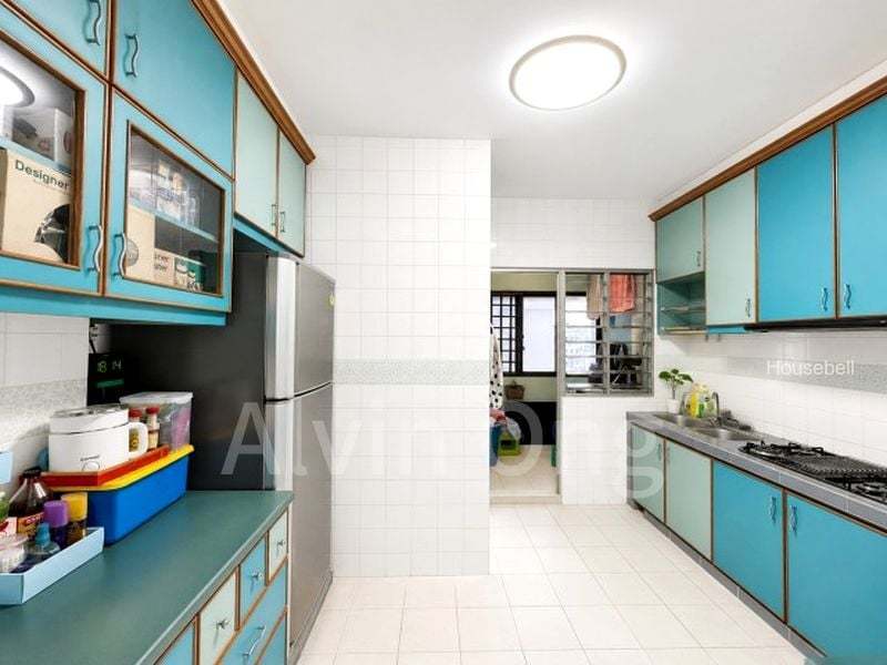 760 Choa Chu Kang North 5, S$ 650,000, 1,378 sqft, HDB - 5 I