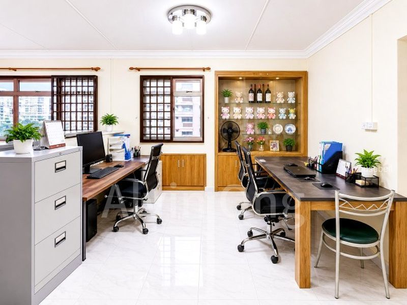 760 Choa Chu Kang North 5, S$ 650,000, 1,378 sqft, HDB - 5 I