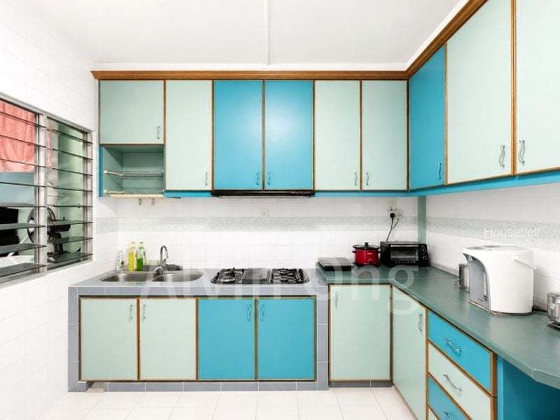 760 Choa Chu Kang North 5, S$ 650,000, 1,378 sqft, HDB - 5 I