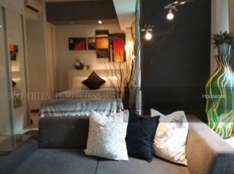 The Sail @ Marina Bay, S$ 1,250,000, 592 sqft, Condos - Condominium